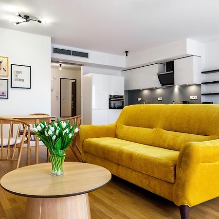 Modern Central Apartment W. Parking By Tyzenhauz Krakau Exterior foto
